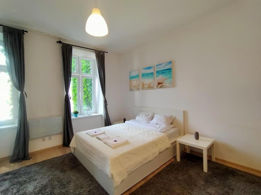 קרקוב Bright Josefa Apartments For Two מראה חיצוני תמונה
