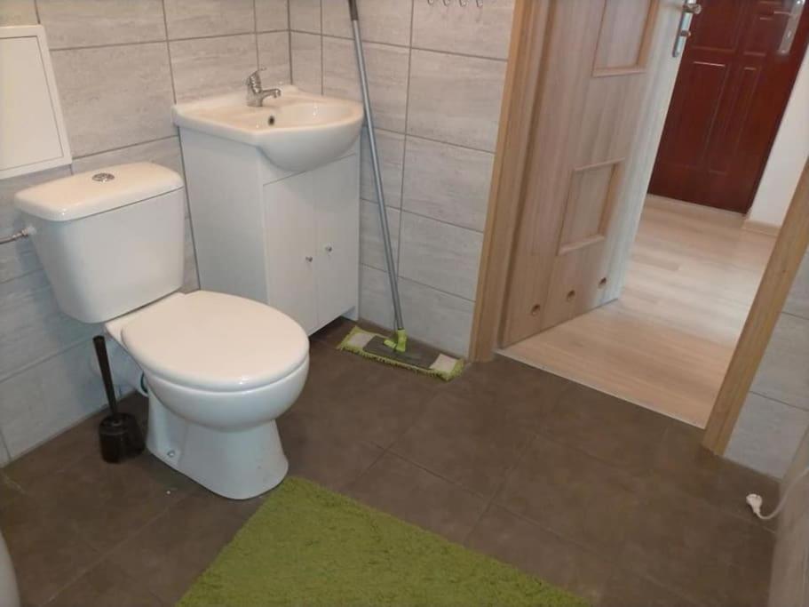 קרקוב Bright Josefa Apartments For Two מראה חיצוני תמונה
