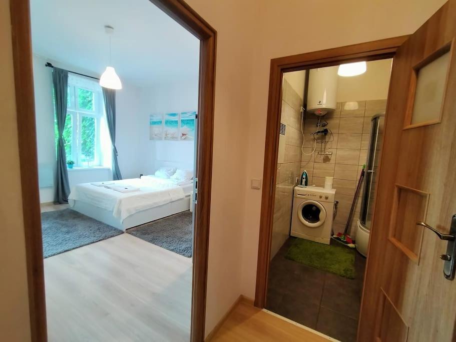 קרקוב Bright Josefa Apartments For Two מראה חיצוני תמונה
