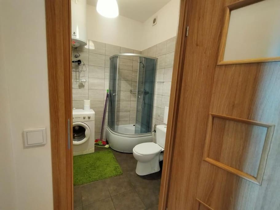 קרקוב Bright Josefa Apartments For Two מראה חיצוני תמונה