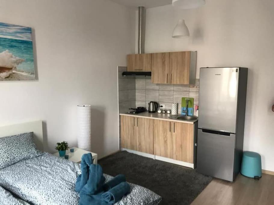 קרקוב Bright Josefa Apartments For Two מראה חיצוני תמונה