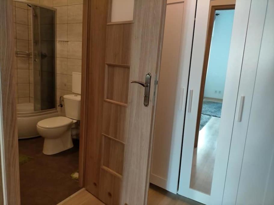 קרקוב Bright Josefa Apartments For Two מראה חיצוני תמונה