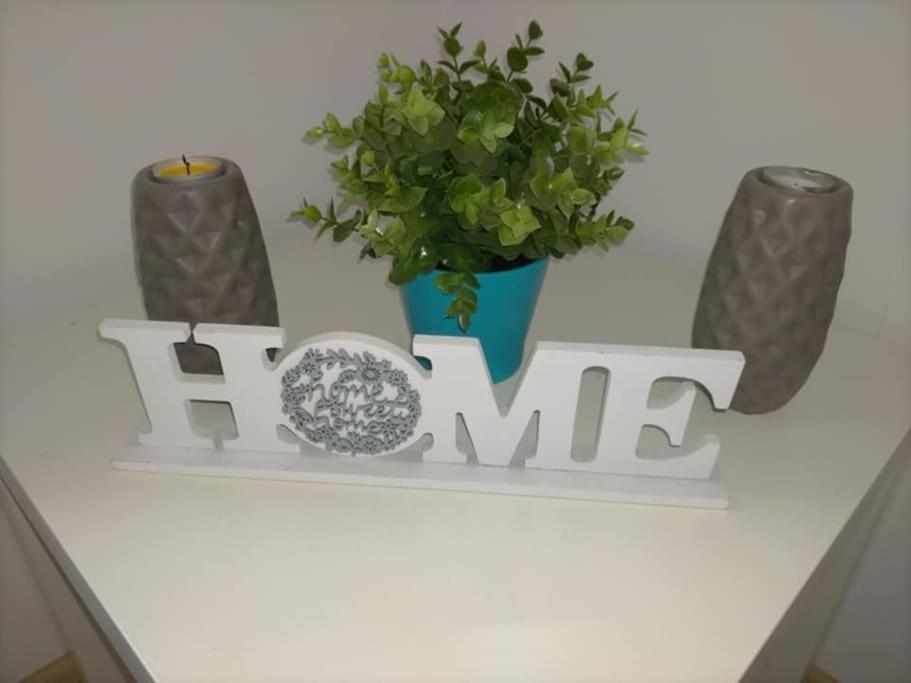 קרקוב Bright Josefa Apartments For Two מראה חיצוני תמונה